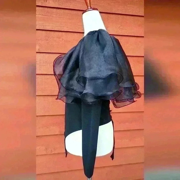 Free people black bodysuit Size S - Picture 15 of 16